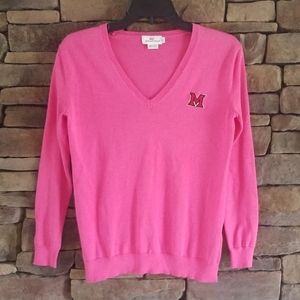 Vineyard Vines College Sweater.